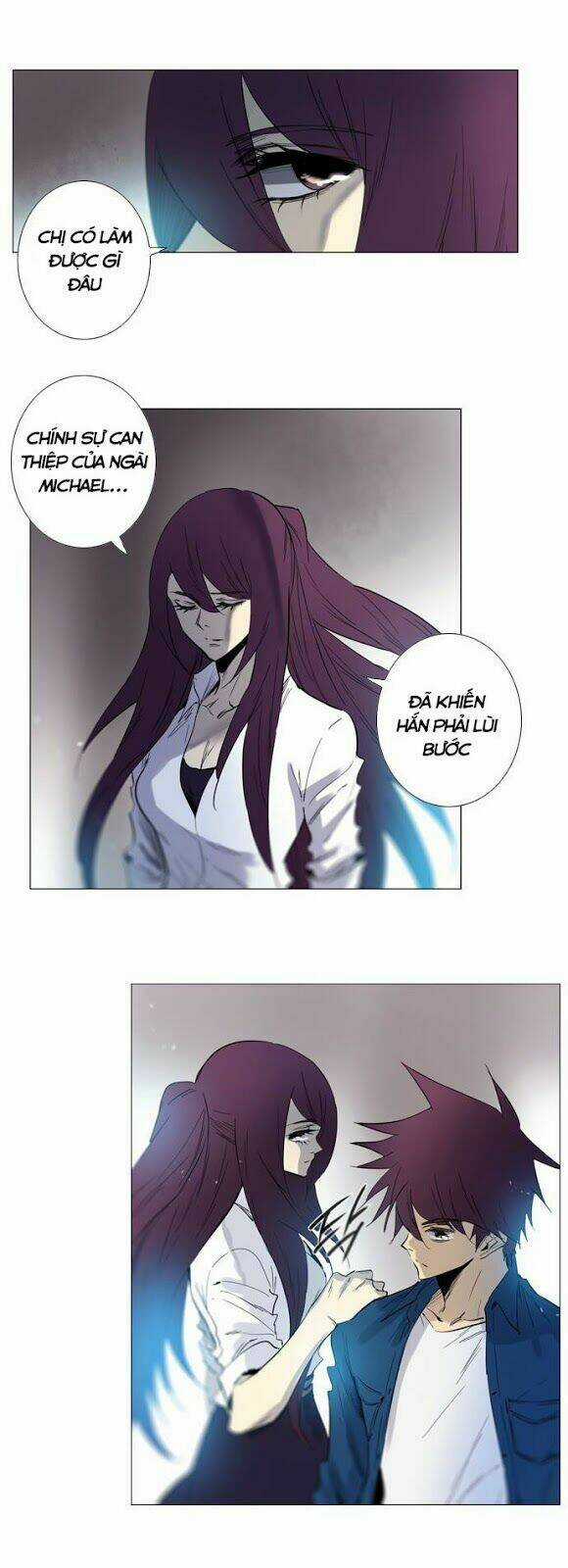 Bản Khế Ước Linh Hồn Chapter 165 trang 23