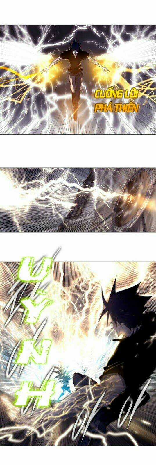 Bản Khế Ước Linh Hồn Chapter 165 trang 8