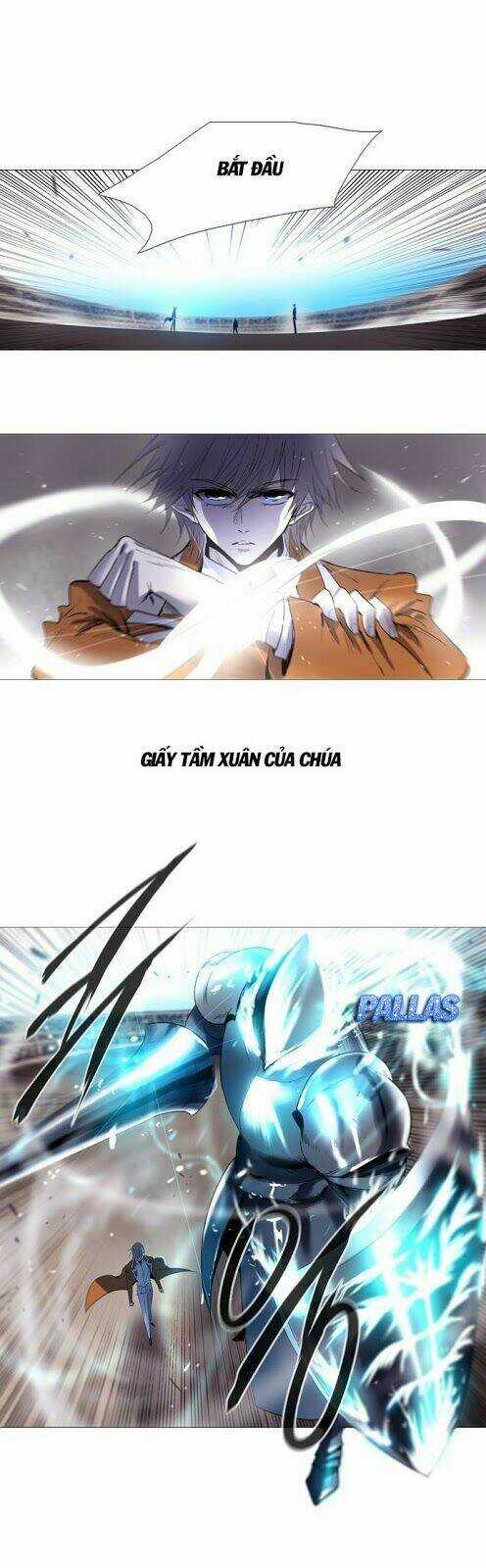 Bản Khế Ước Linh Hồn Chapter 166 trang 1
