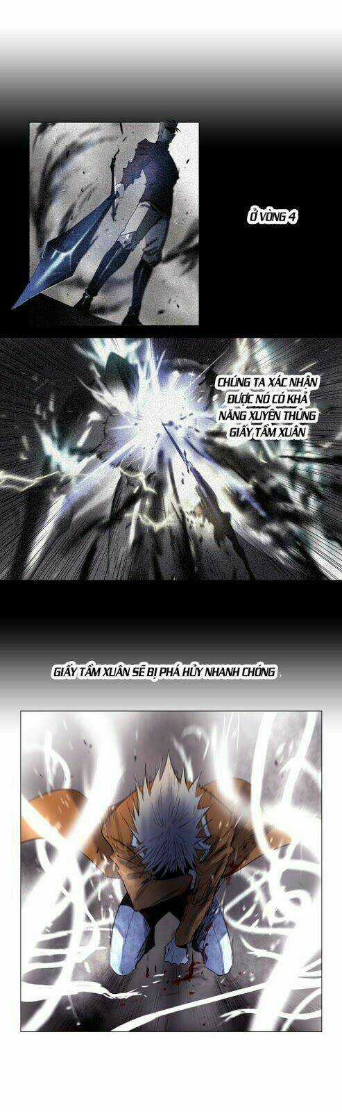 Bản Khế Ước Linh Hồn Chapter 166 trang 13