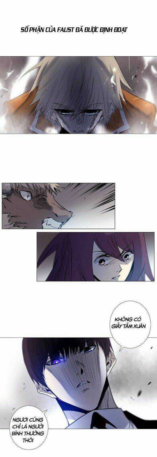 Bản Khế Ước Linh Hồn Chapter 166 trang 14