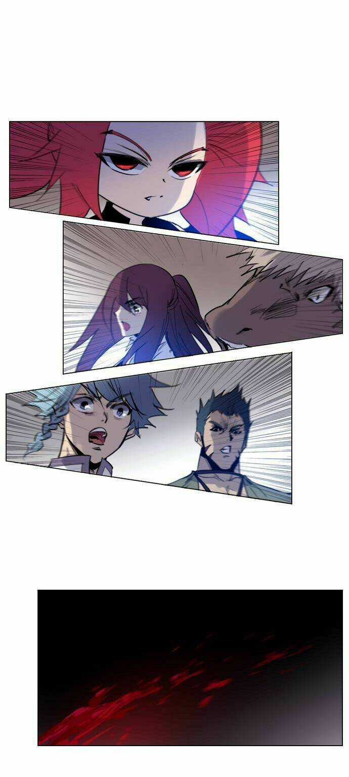 Bản Khế Ước Linh Hồn Chapter 166 trang 17