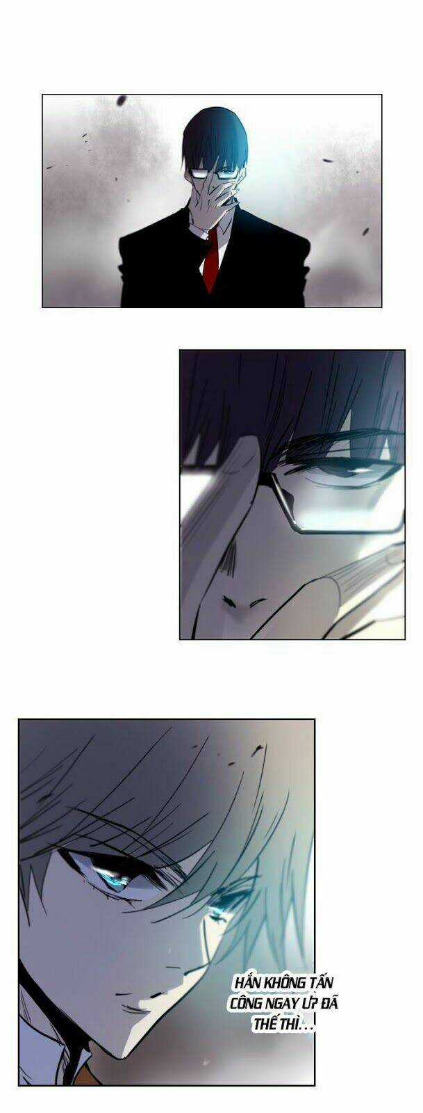 Bản Khế Ước Linh Hồn Chapter 166 trang 2