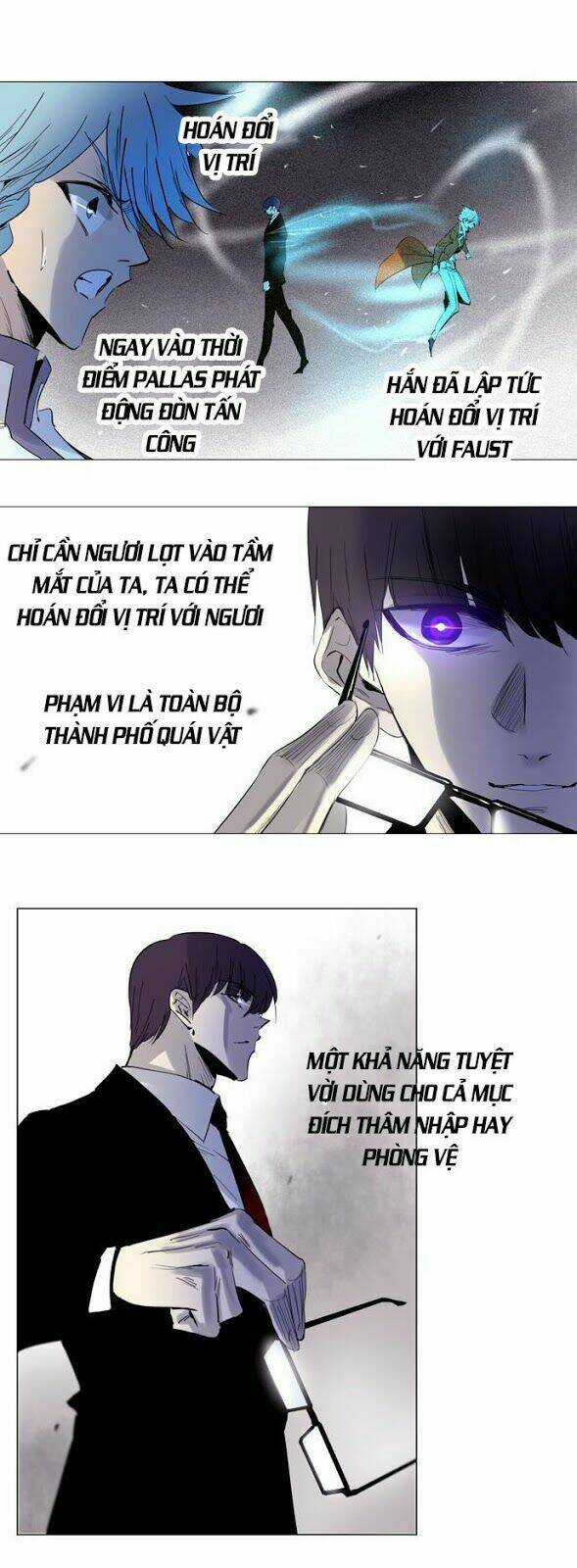 Bản Khế Ước Linh Hồn Chapter 166 trang 5