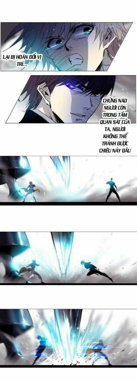 Bản Khế Ước Linh Hồn Chapter 166 trang 8