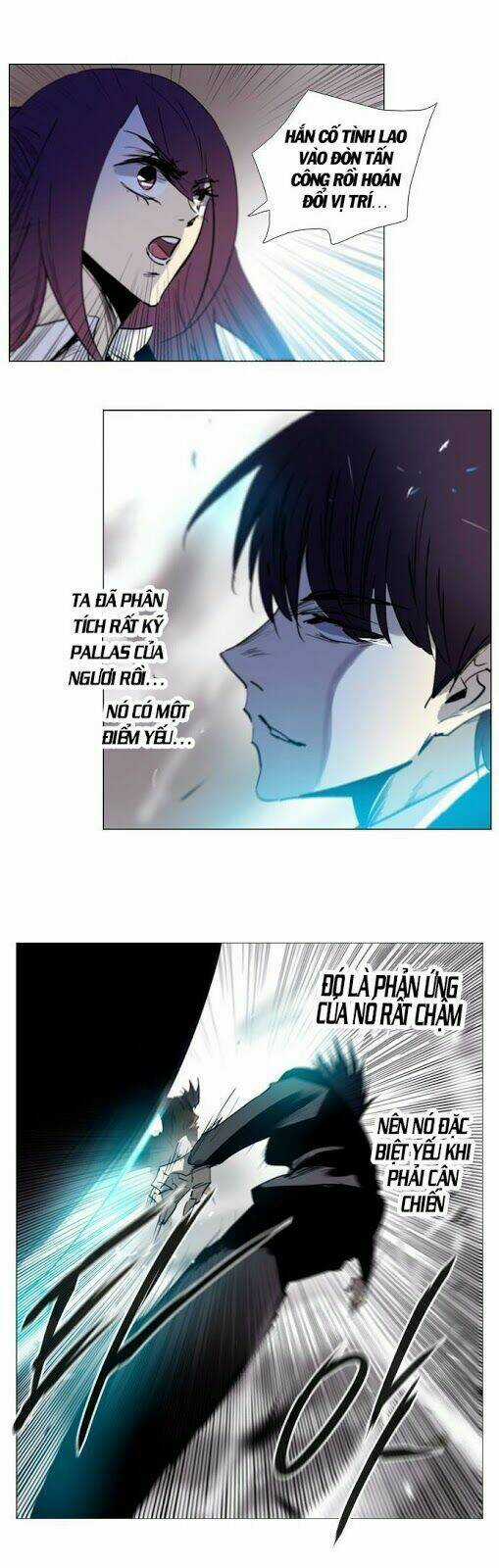 Bản Khế Ước Linh Hồn Chapter 166 trang 9