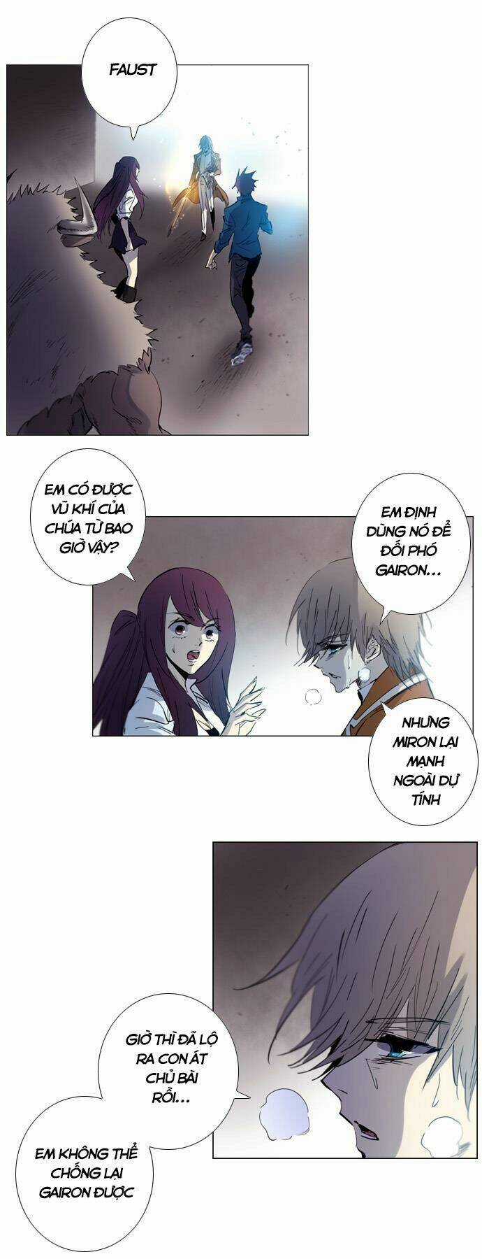 Bản Khế Ước Linh Hồn Chapter 167 trang 10