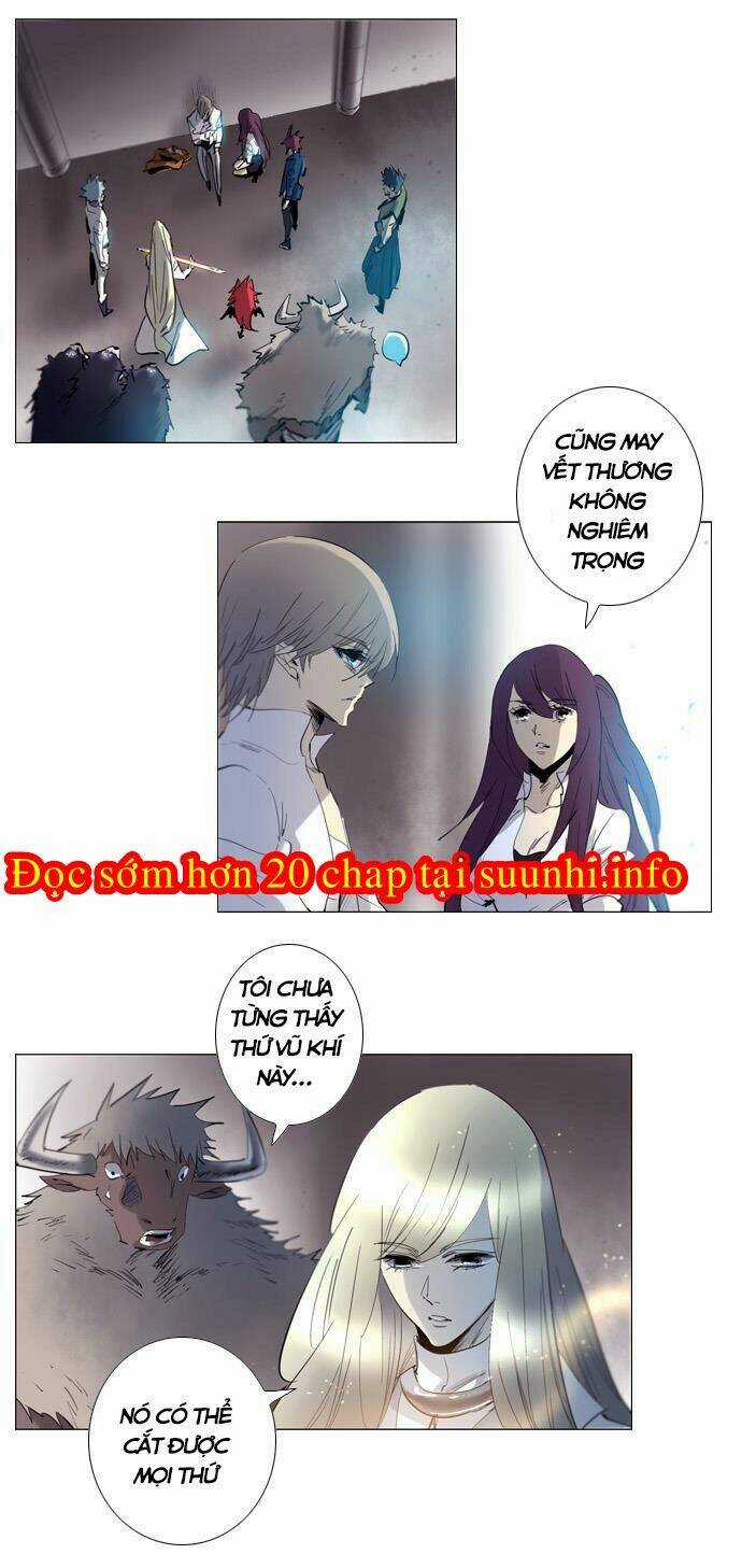 Bản Khế Ước Linh Hồn Chapter 167 trang 12