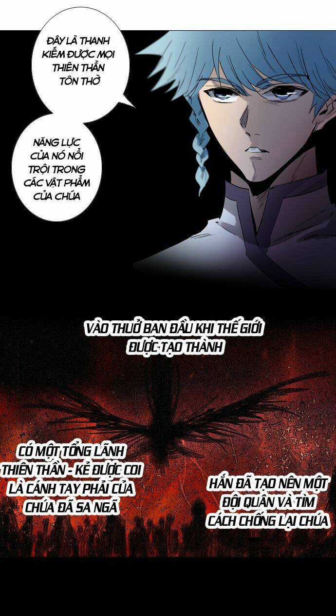 Bản Khế Ước Linh Hồn Chapter 167 trang 14