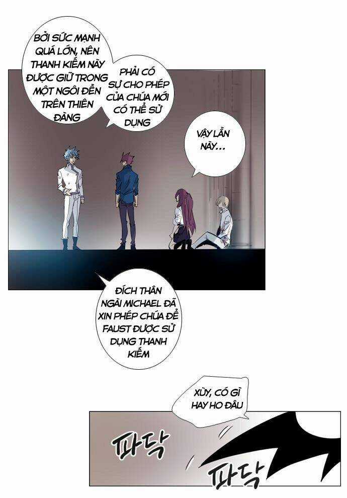 Bản Khế Ước Linh Hồn Chapter 167 trang 18