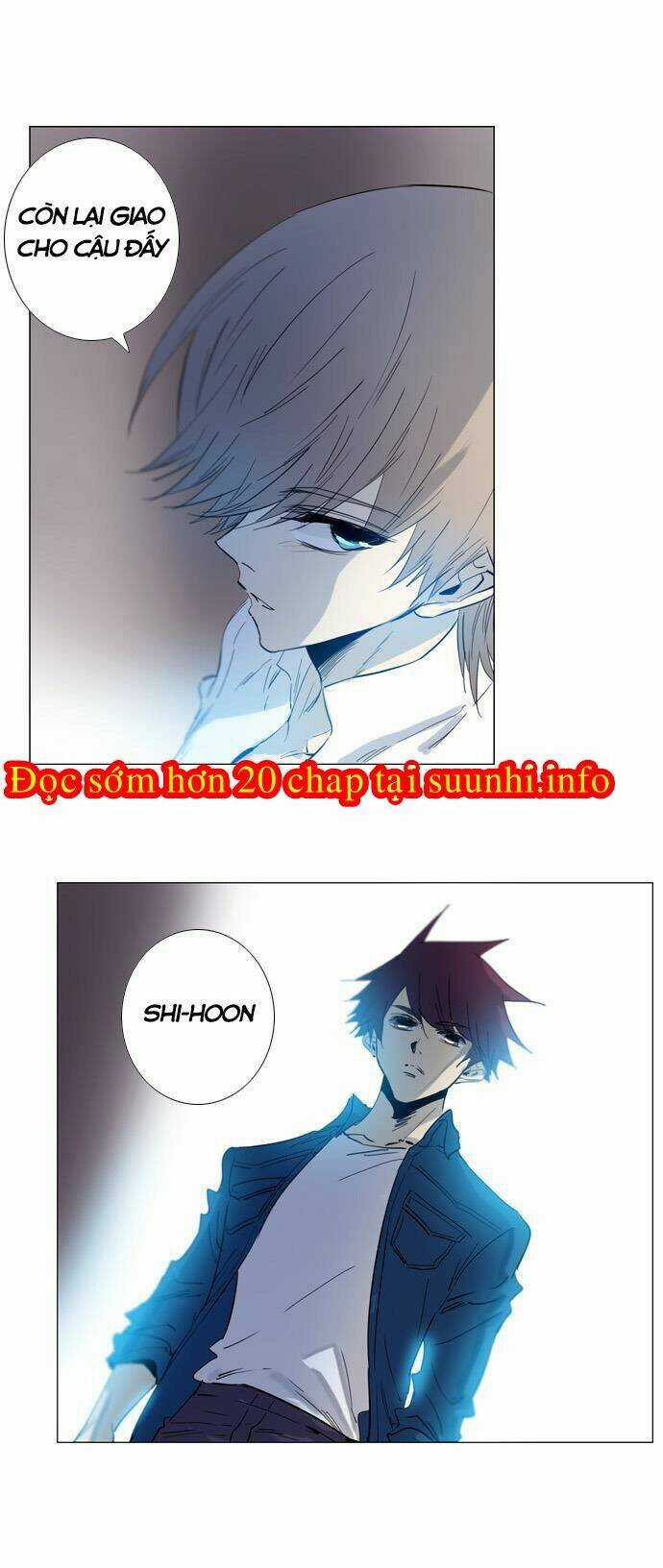 Bản Khế Ước Linh Hồn Chapter 167 trang 21