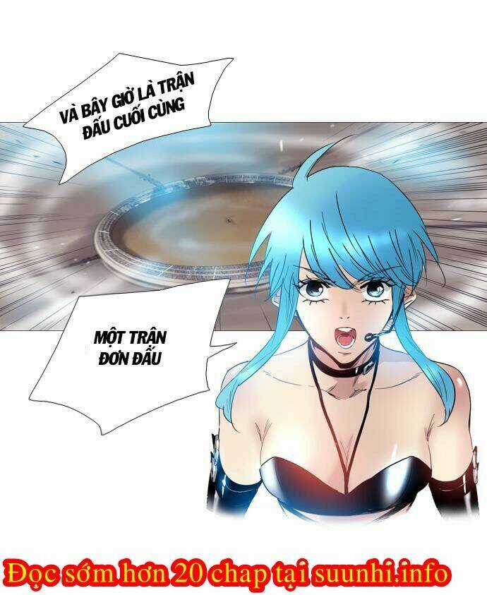 Bản Khế Ước Linh Hồn Chapter 167 trang 23