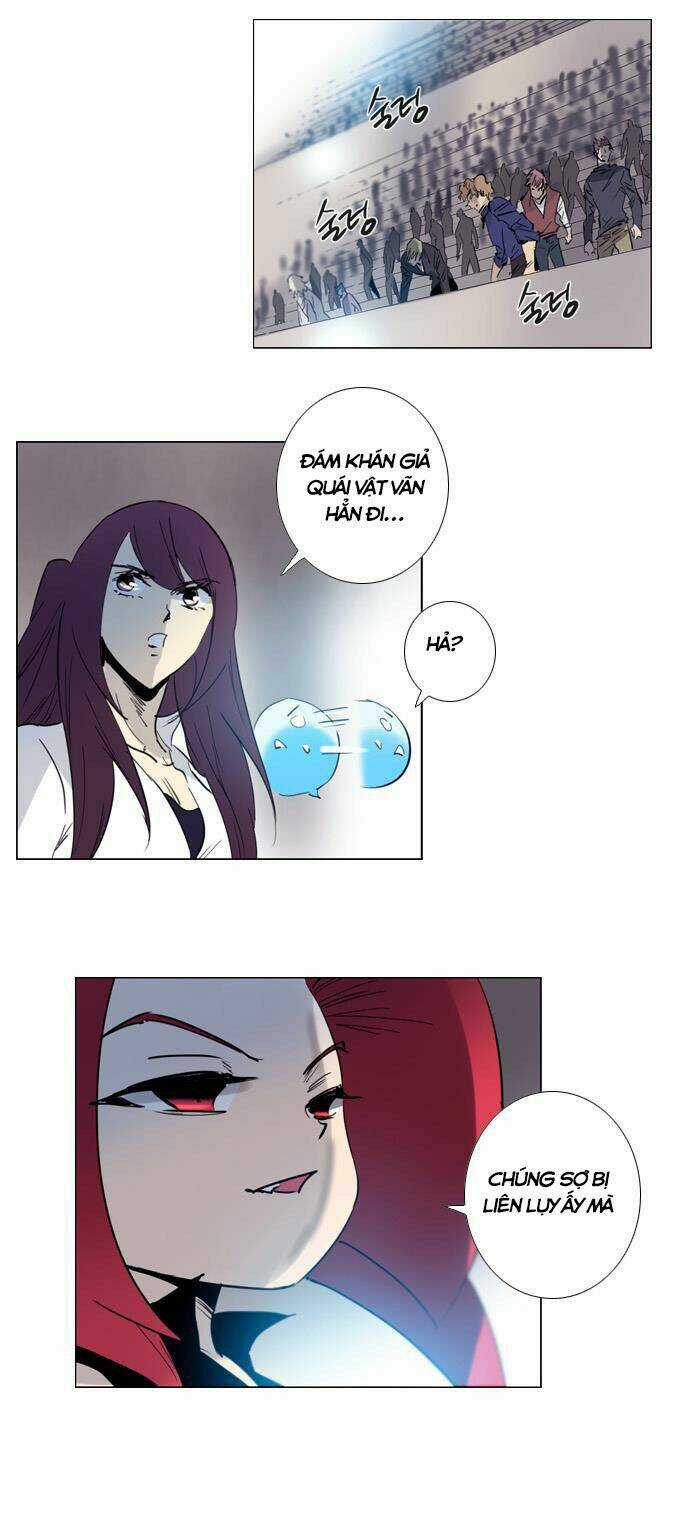 Bản Khế Ước Linh Hồn Chapter 167 trang 25