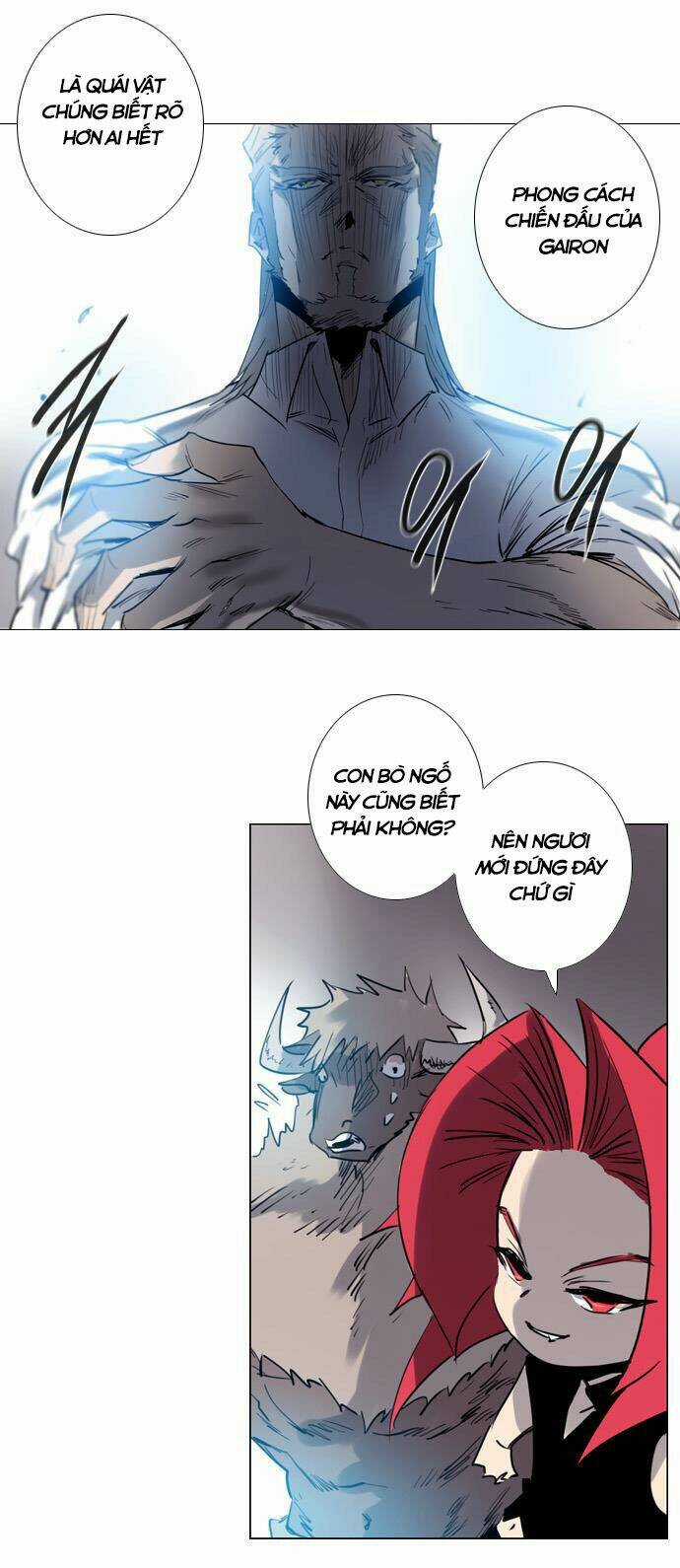 Bản Khế Ước Linh Hồn Chapter 167 trang 26