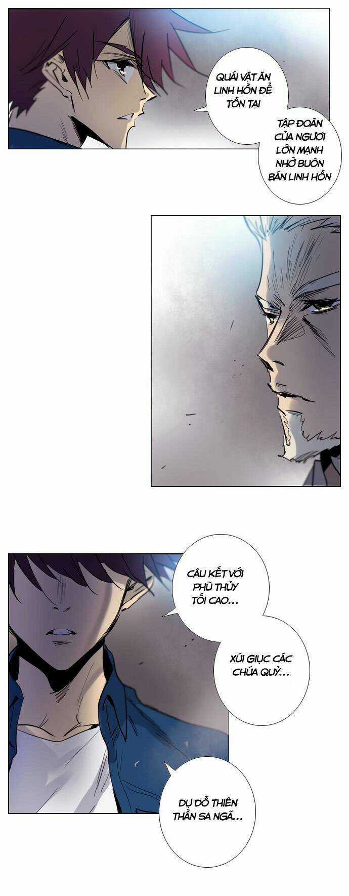 Bản Khế Ước Linh Hồn Chapter 167 trang 28