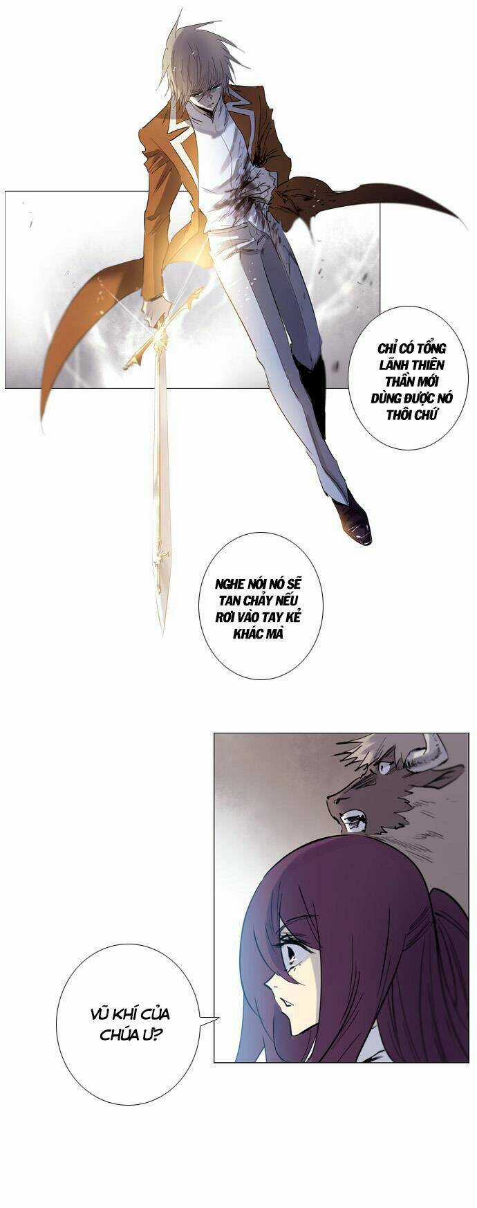 Bản Khế Ước Linh Hồn Chapter 167 trang 3