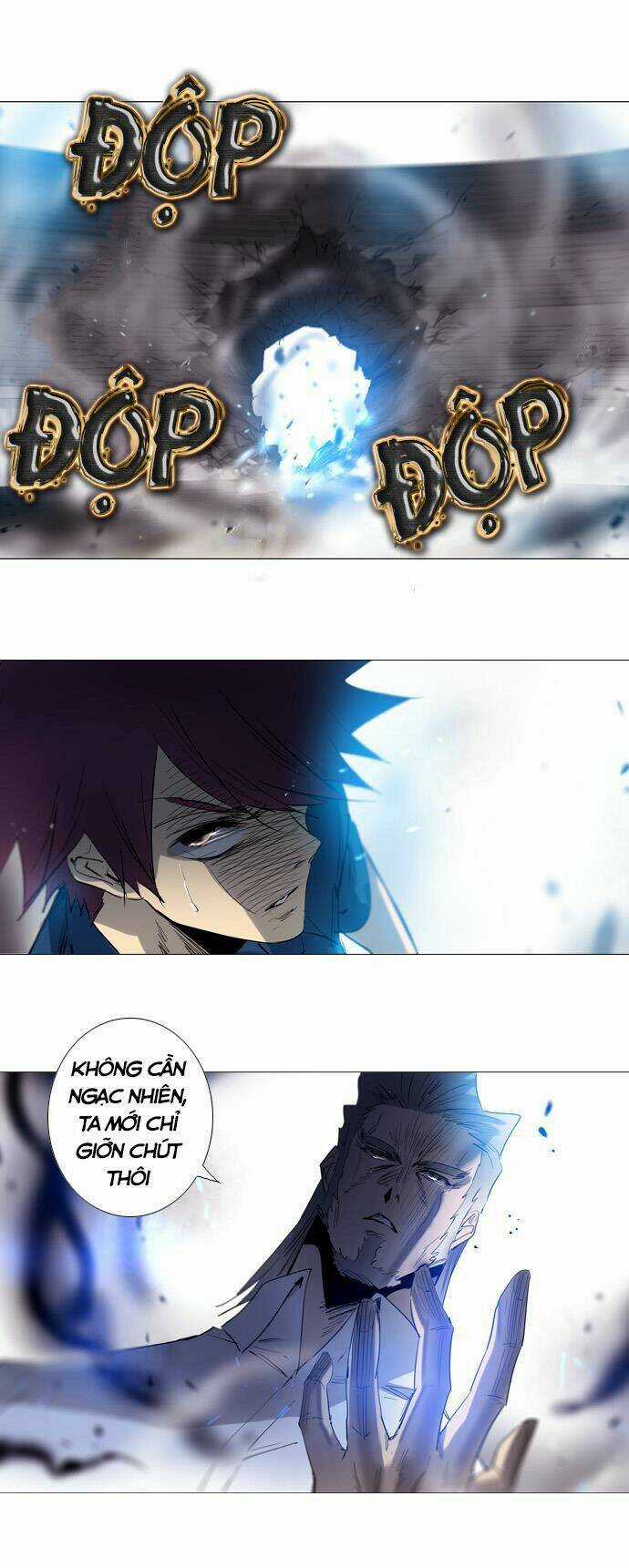 Bản Khế Ước Linh Hồn Chapter 167 trang 36