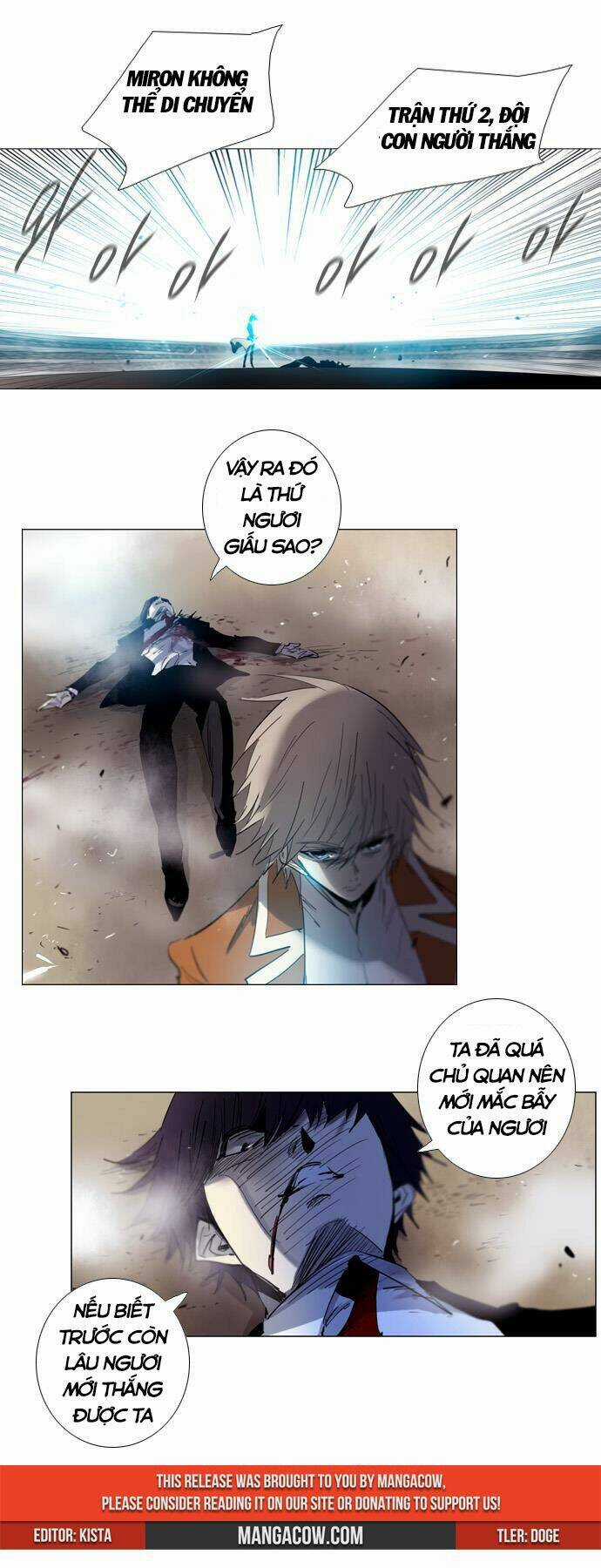 Bản Khế Ước Linh Hồn Chapter 167 trang 5