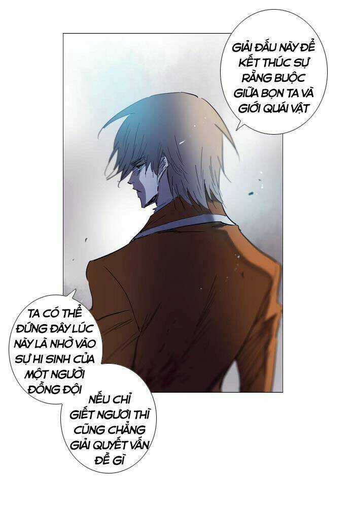 Bản Khế Ước Linh Hồn Chapter 167 trang 7