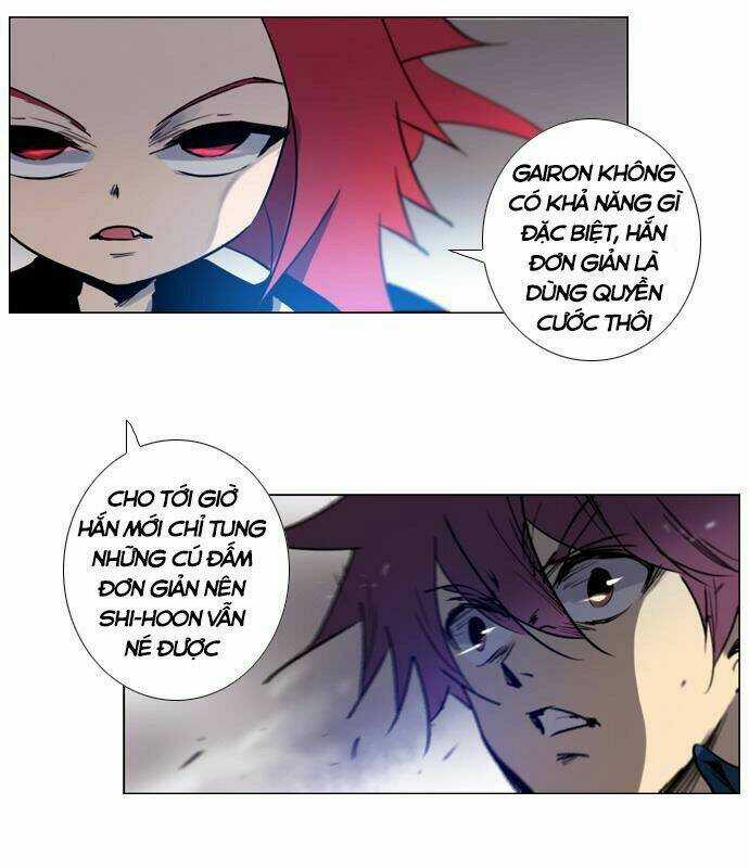 Bản Khế Ước Linh Hồn Chapter 168 trang 15