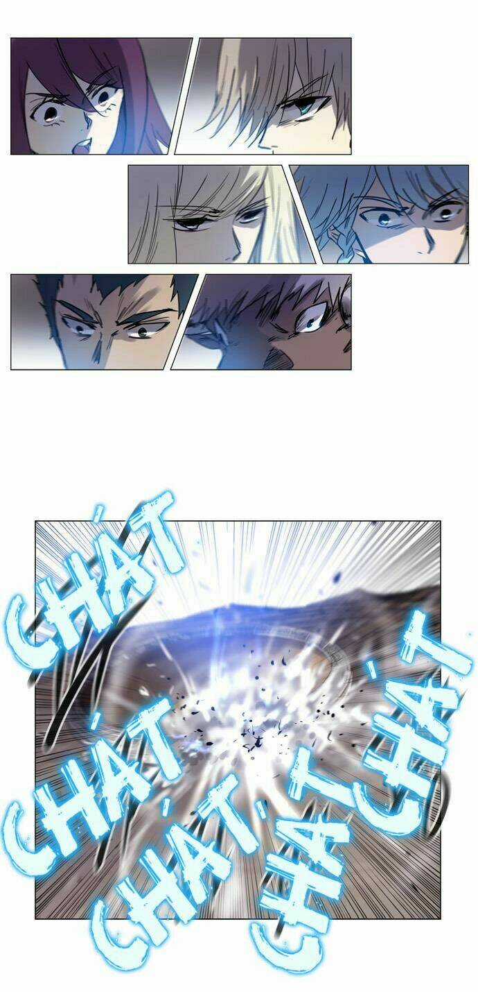 Bản Khế Ước Linh Hồn Chapter 168 trang 18