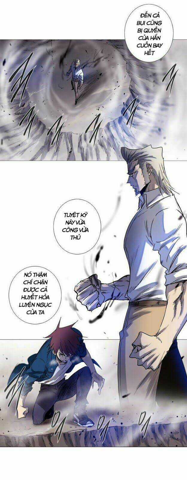 Bản Khế Ước Linh Hồn Chapter 168 trang 19