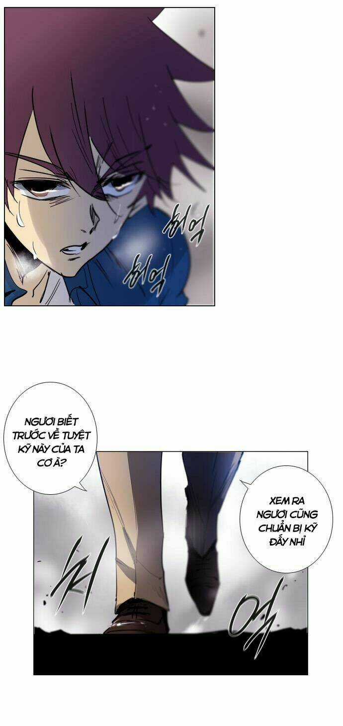 Bản Khế Ước Linh Hồn Chapter 168 trang 20