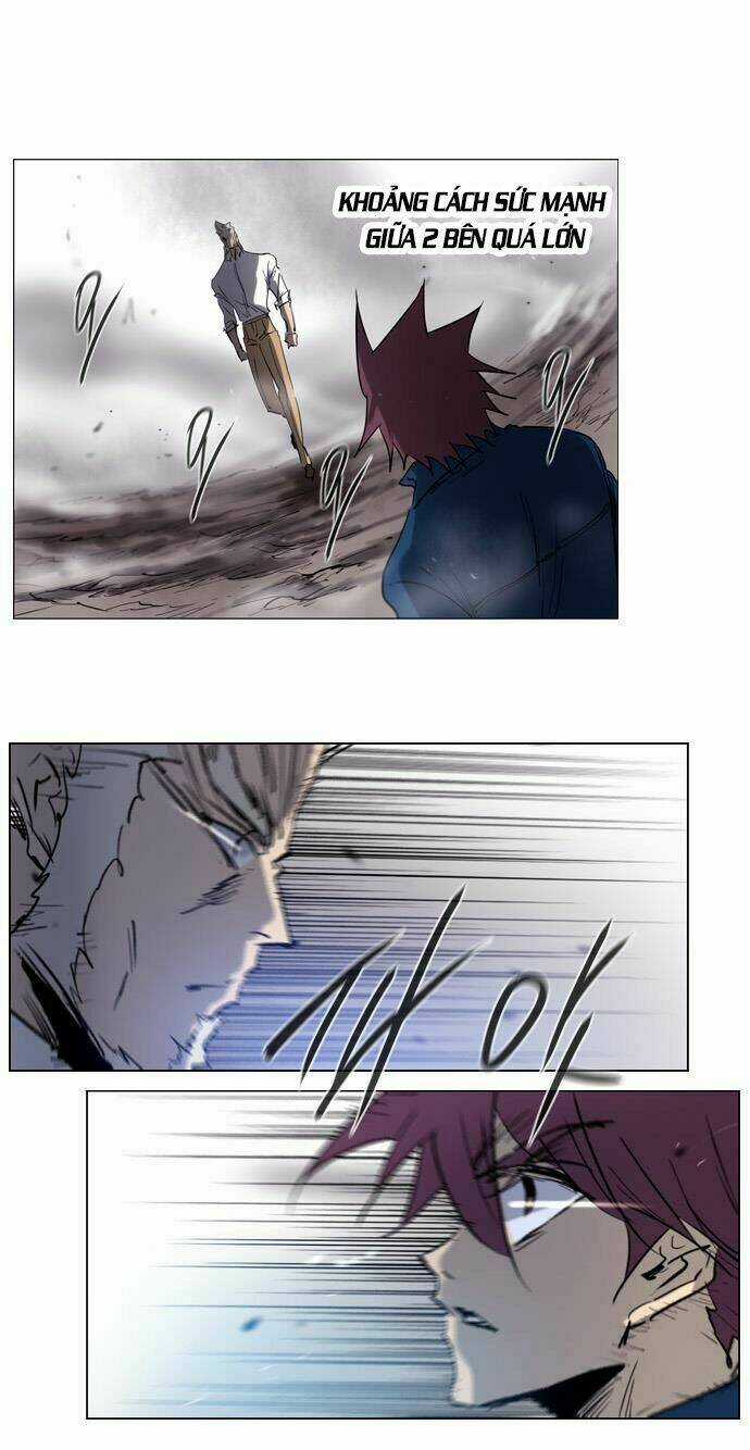 Bản Khế Ước Linh Hồn Chapter 168 trang 22