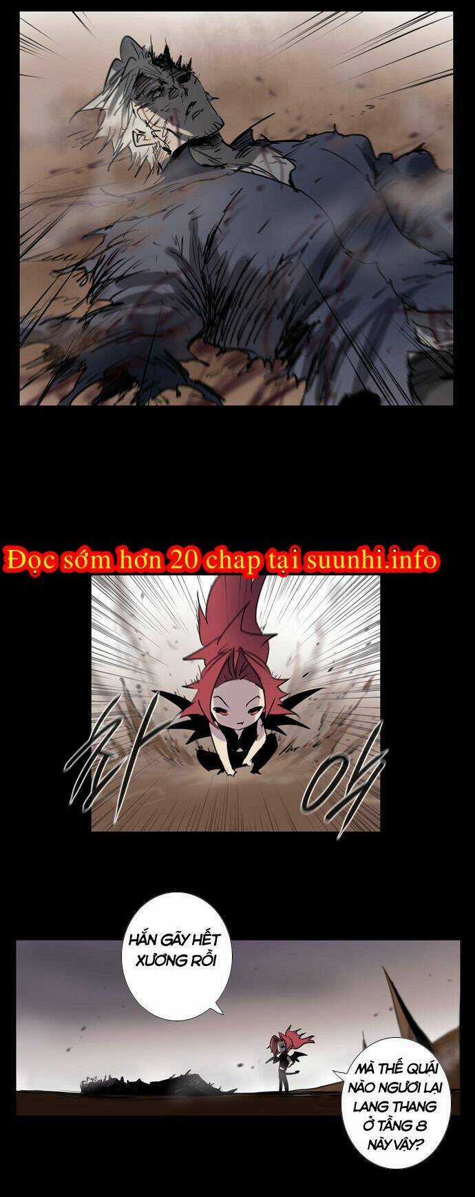 Bản Khế Ước Linh Hồn Chapter 169 trang 12