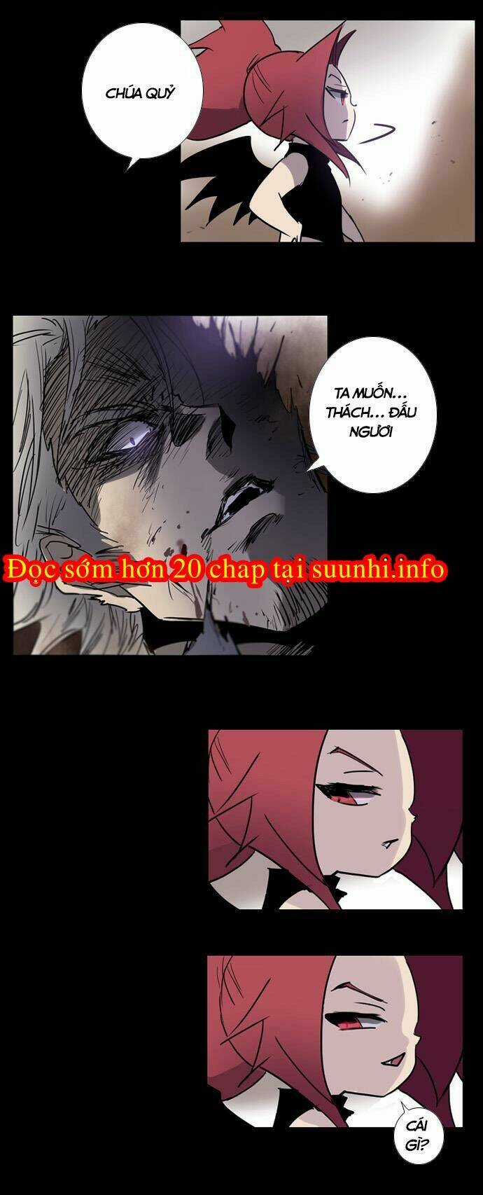 Bản Khế Ước Linh Hồn Chapter 169 trang 13