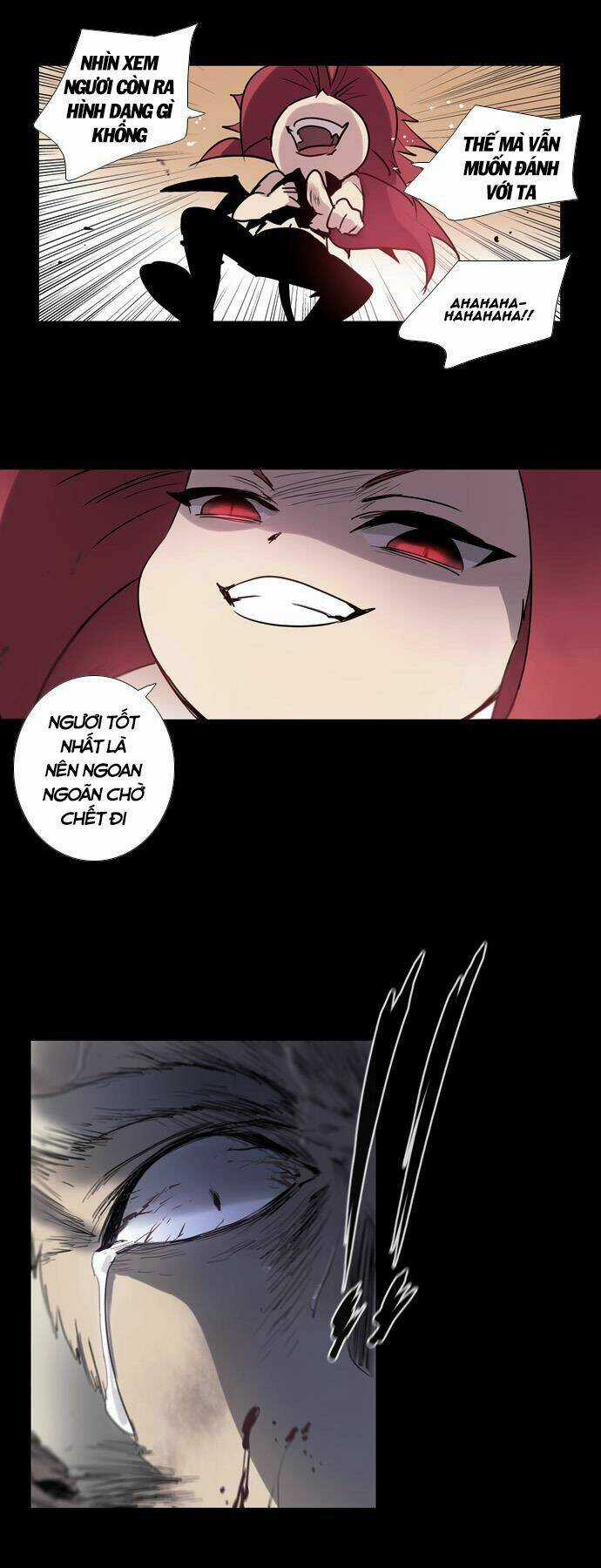 Bản Khế Ước Linh Hồn Chapter 169 trang 14