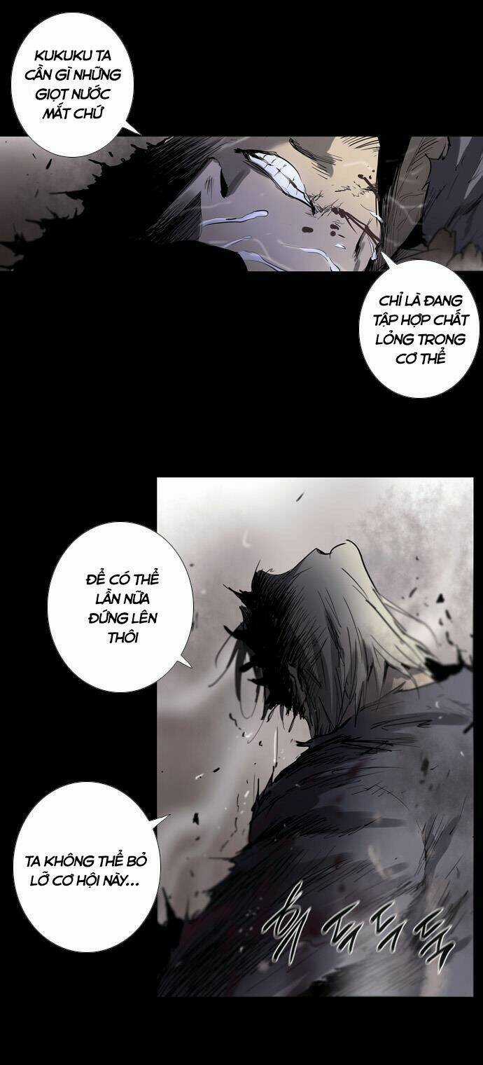 Bản Khế Ước Linh Hồn Chapter 169 trang 16