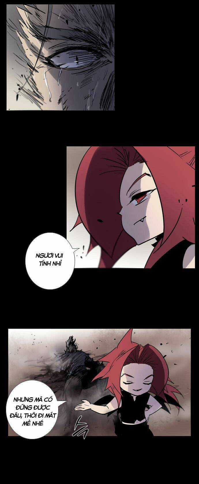 Bản Khế Ước Linh Hồn Chapter 169 trang 17