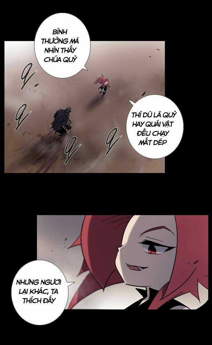 Bản Khế Ước Linh Hồn Chapter 169 trang 19