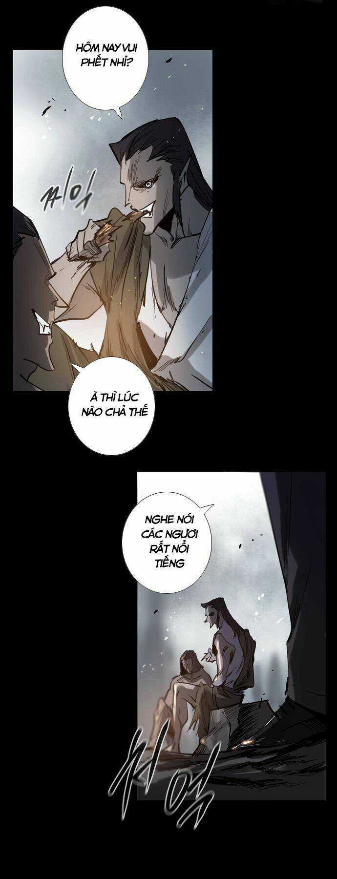 Bản Khế Ước Linh Hồn Chapter 169 trang 25