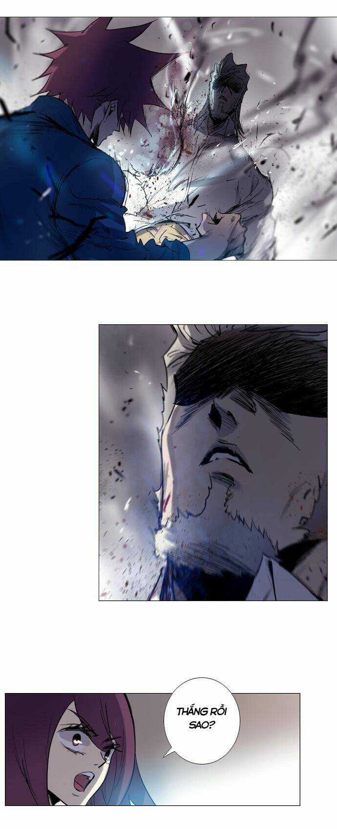 Bản Khế Ước Linh Hồn Chapter 169 trang 3