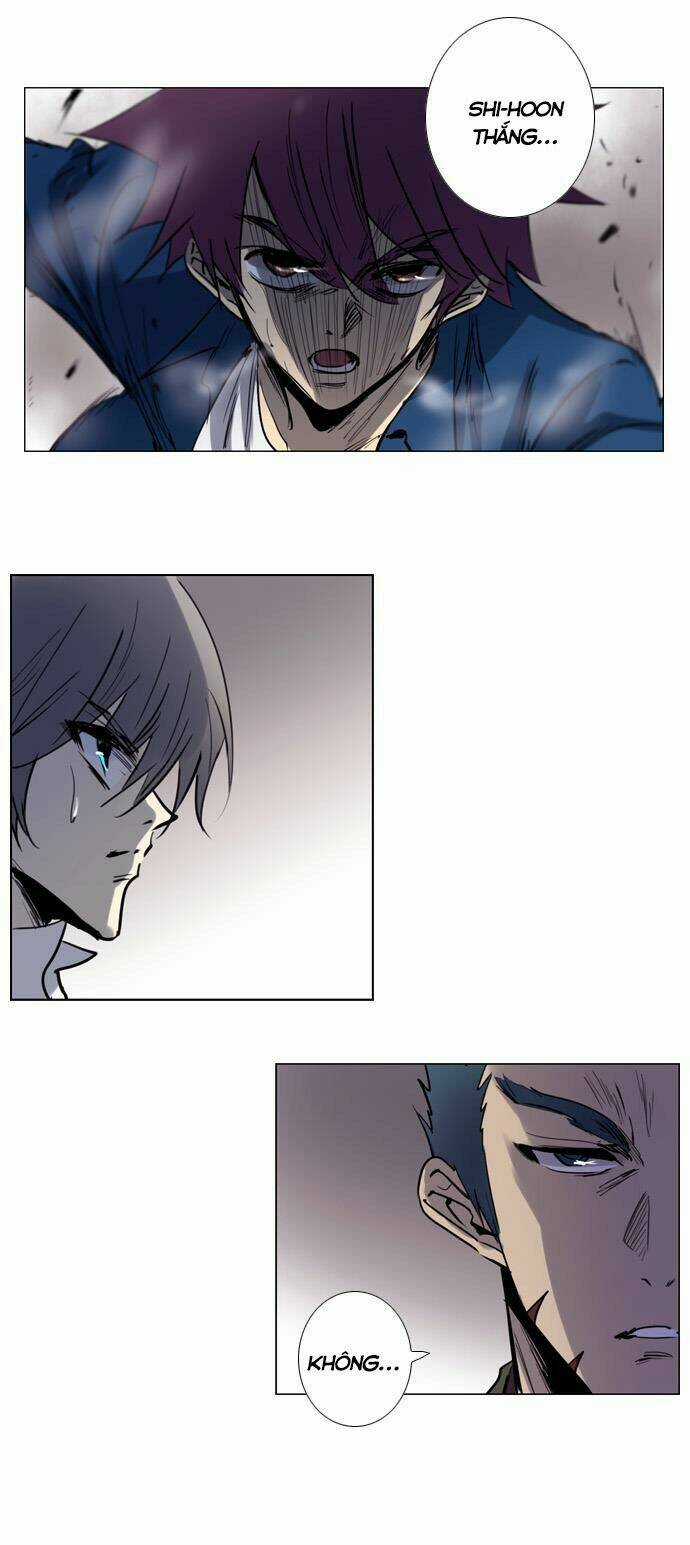 Bản Khế Ước Linh Hồn Chapter 169 trang 4