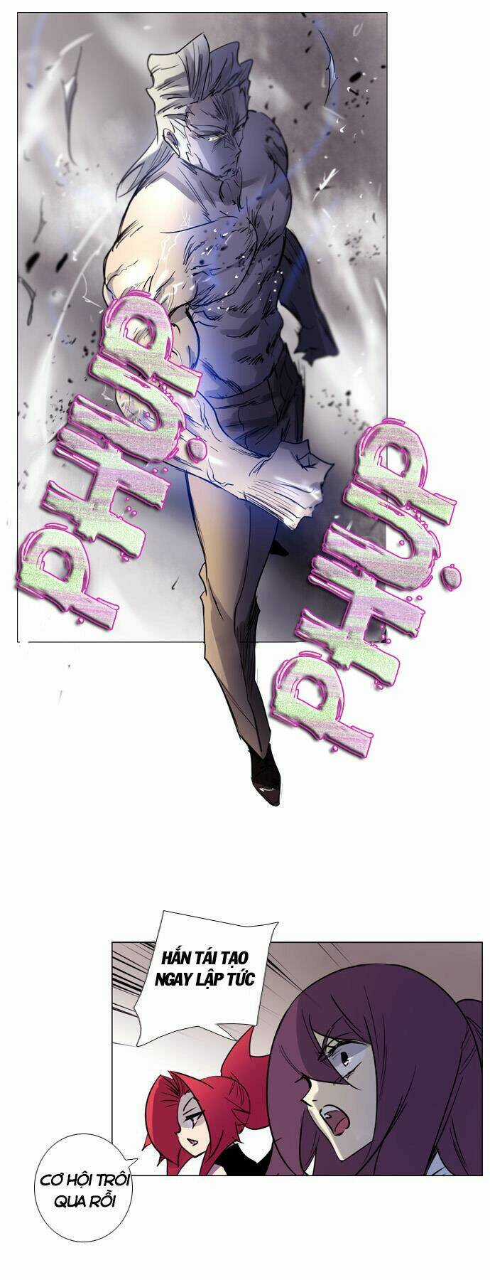 Bản Khế Ước Linh Hồn Chapter 169 trang 6