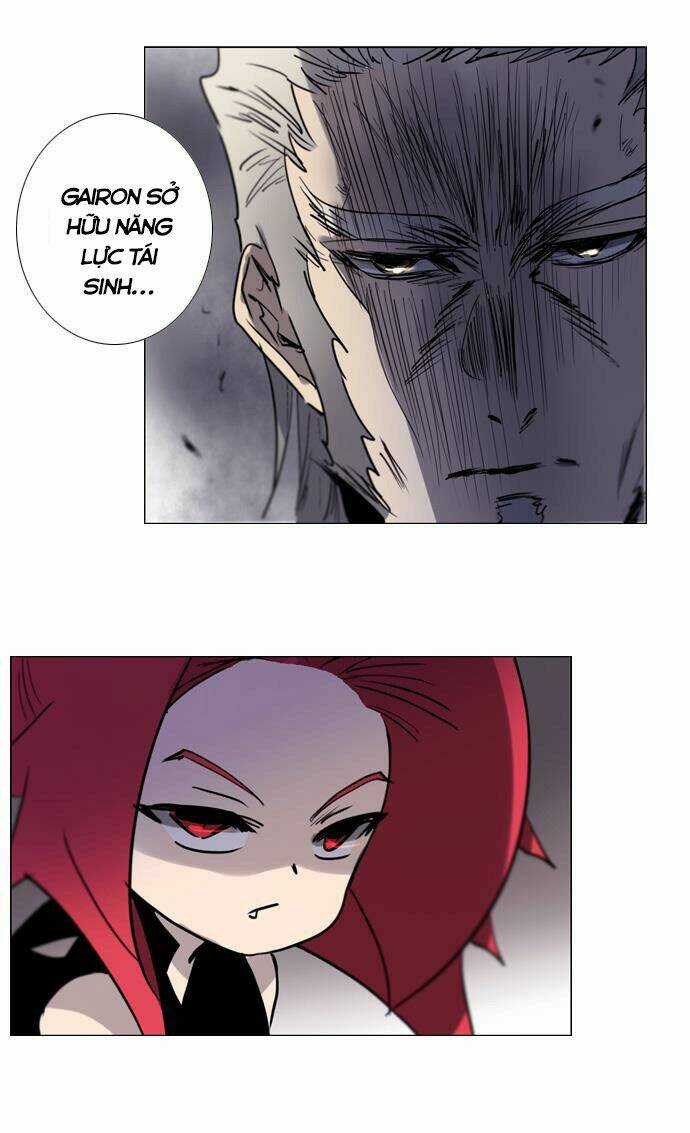 Bản Khế Ước Linh Hồn Chapter 169 trang 7