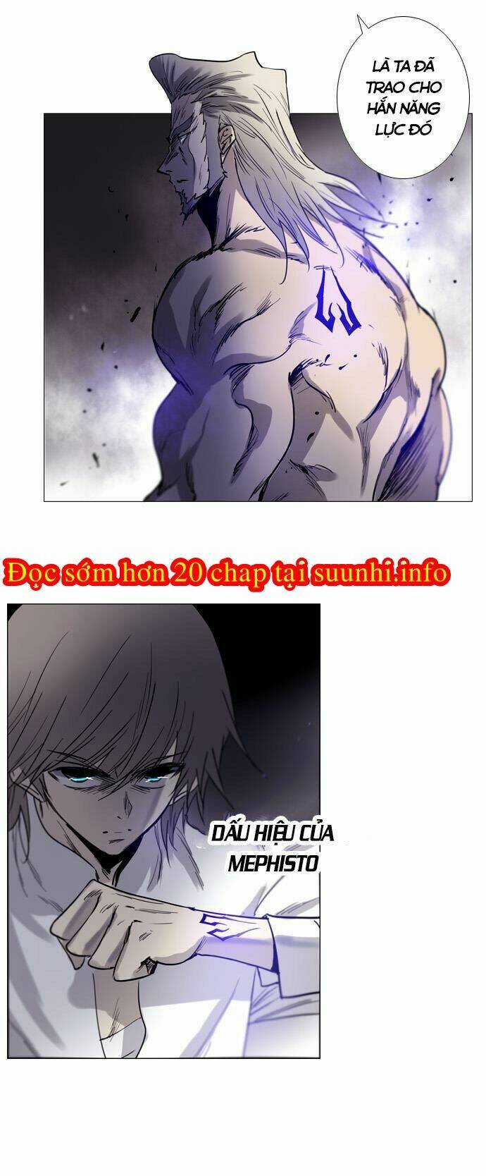 Bản Khế Ước Linh Hồn Chapter 169 trang 8