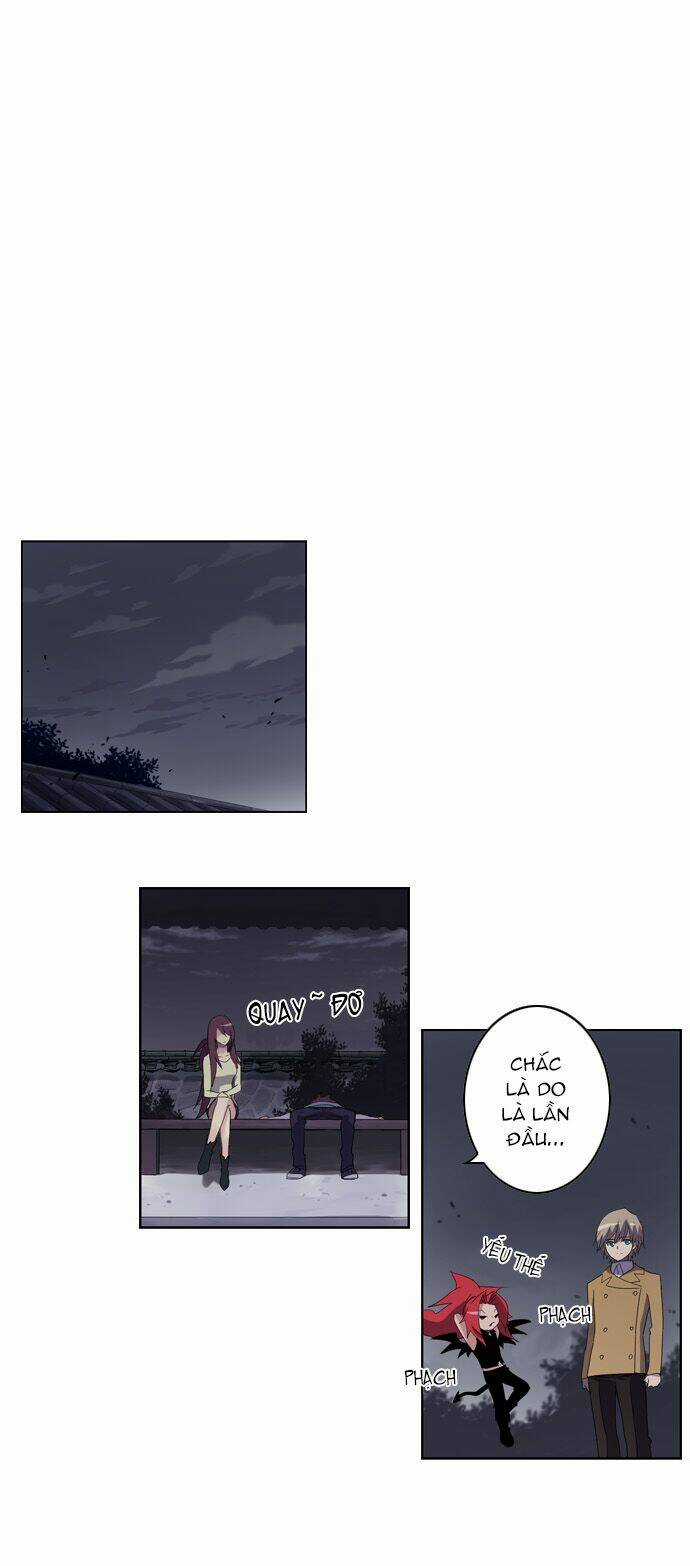 Bản Khế Ước Linh Hồn Chapter 17 trang 10