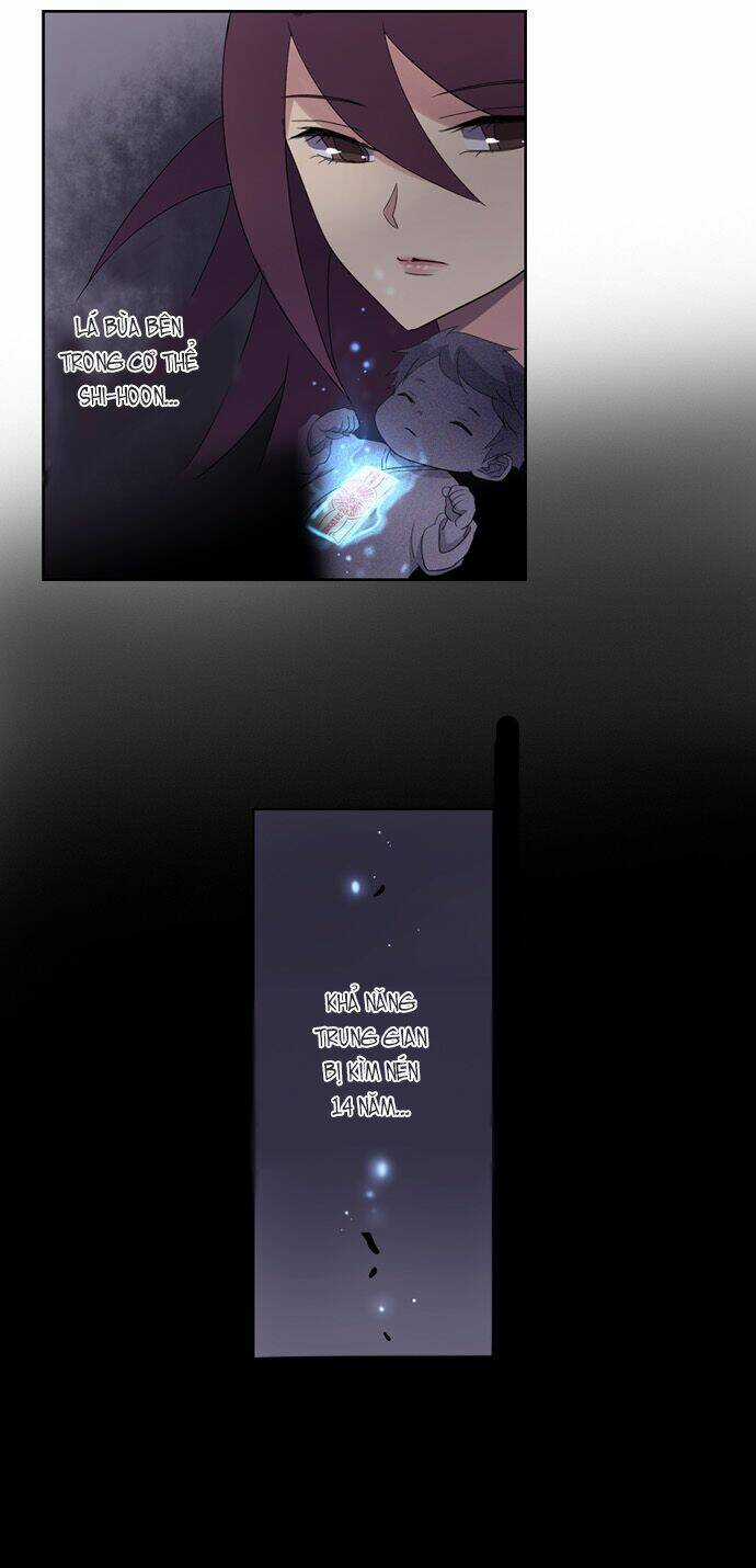 Bản Khế Ước Linh Hồn Chapter 17 trang 13