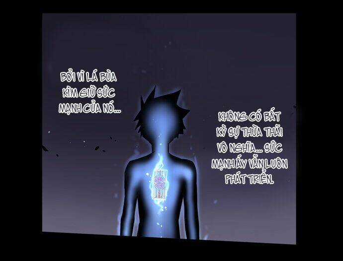 Bản Khế Ước Linh Hồn Chapter 17 trang 14