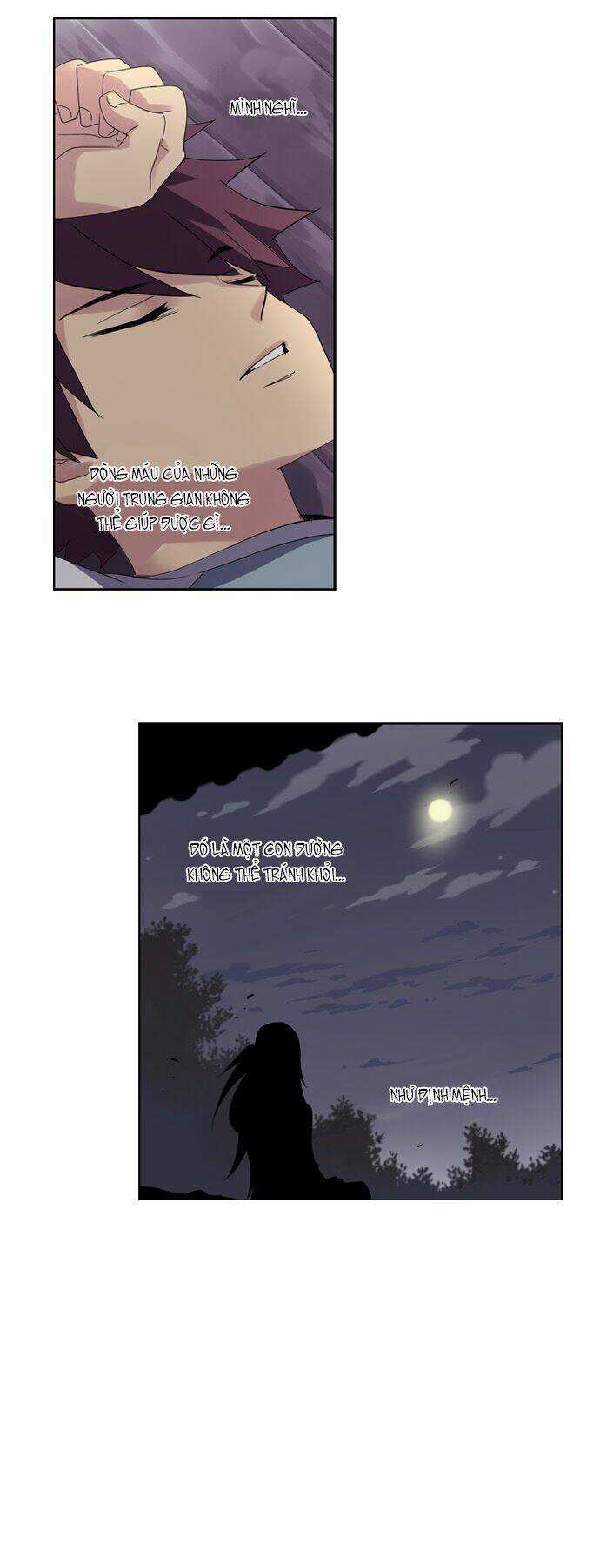 Bản Khế Ước Linh Hồn Chapter 17 trang 17