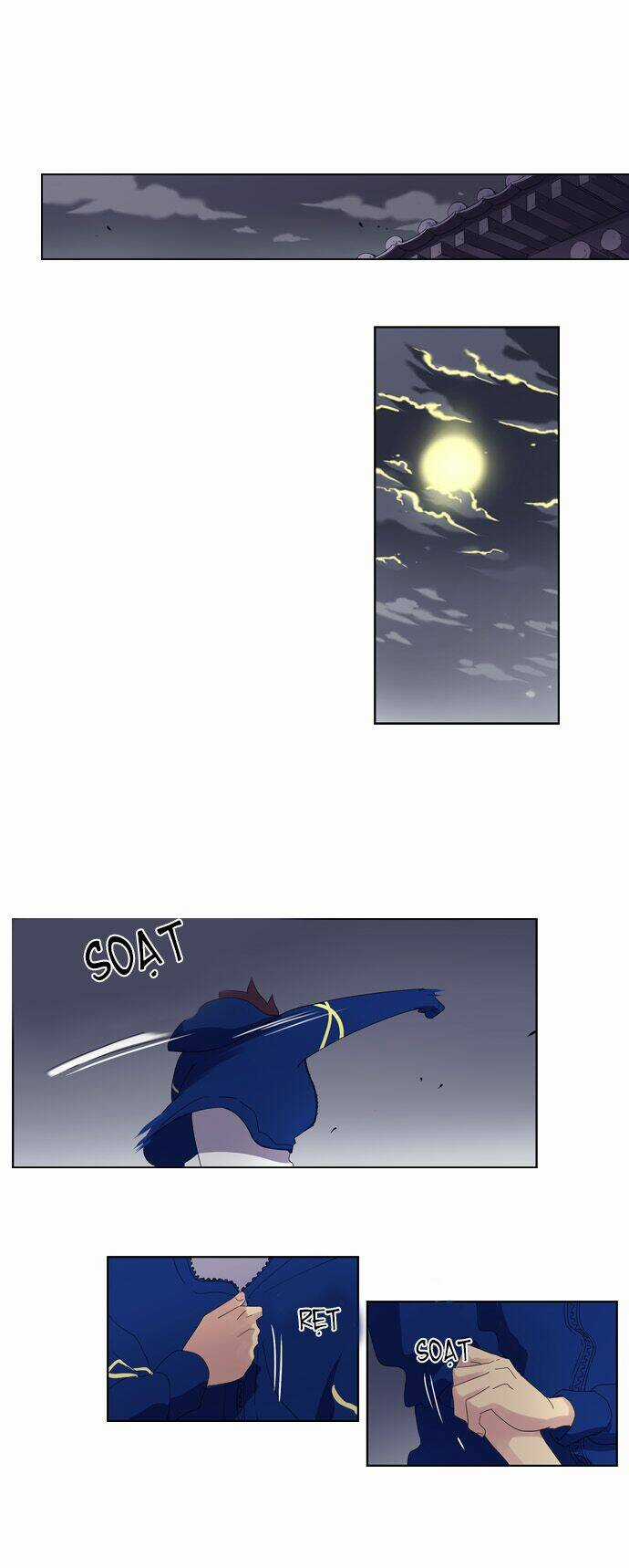 Bản Khế Ước Linh Hồn Chapter 17 trang 18