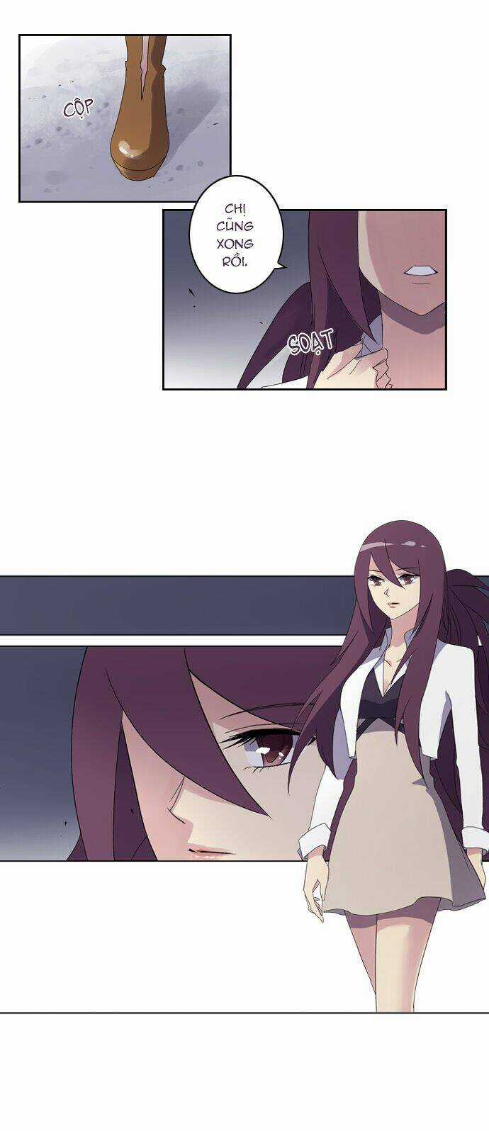 Bản Khế Ước Linh Hồn Chapter 17 trang 20