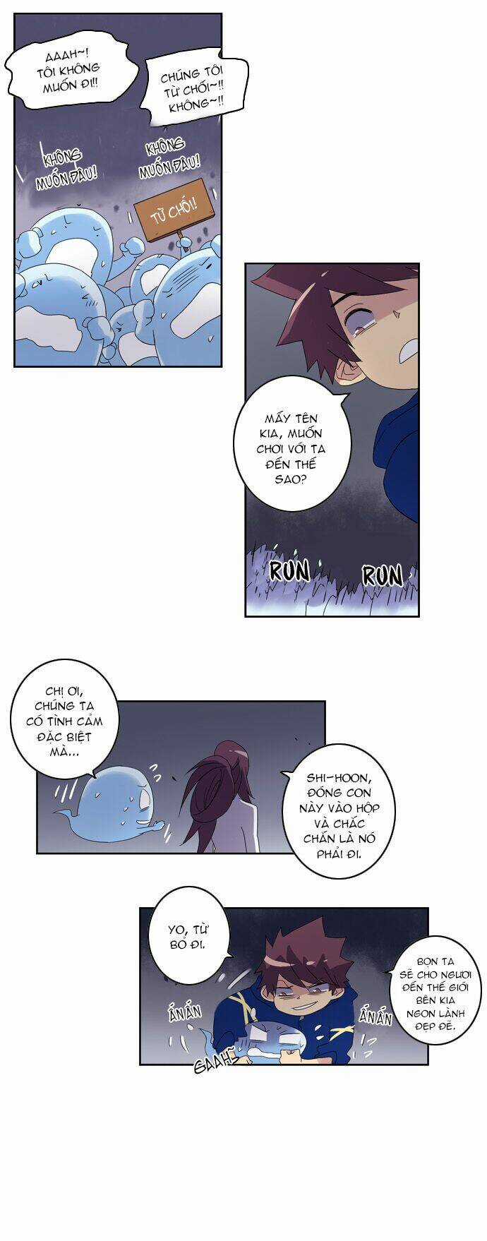 Bản Khế Ước Linh Hồn Chapter 17 trang 23