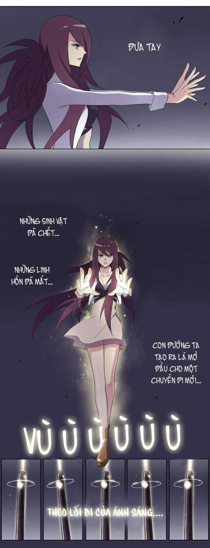 Bản Khế Ước Linh Hồn Chapter 17 trang 24