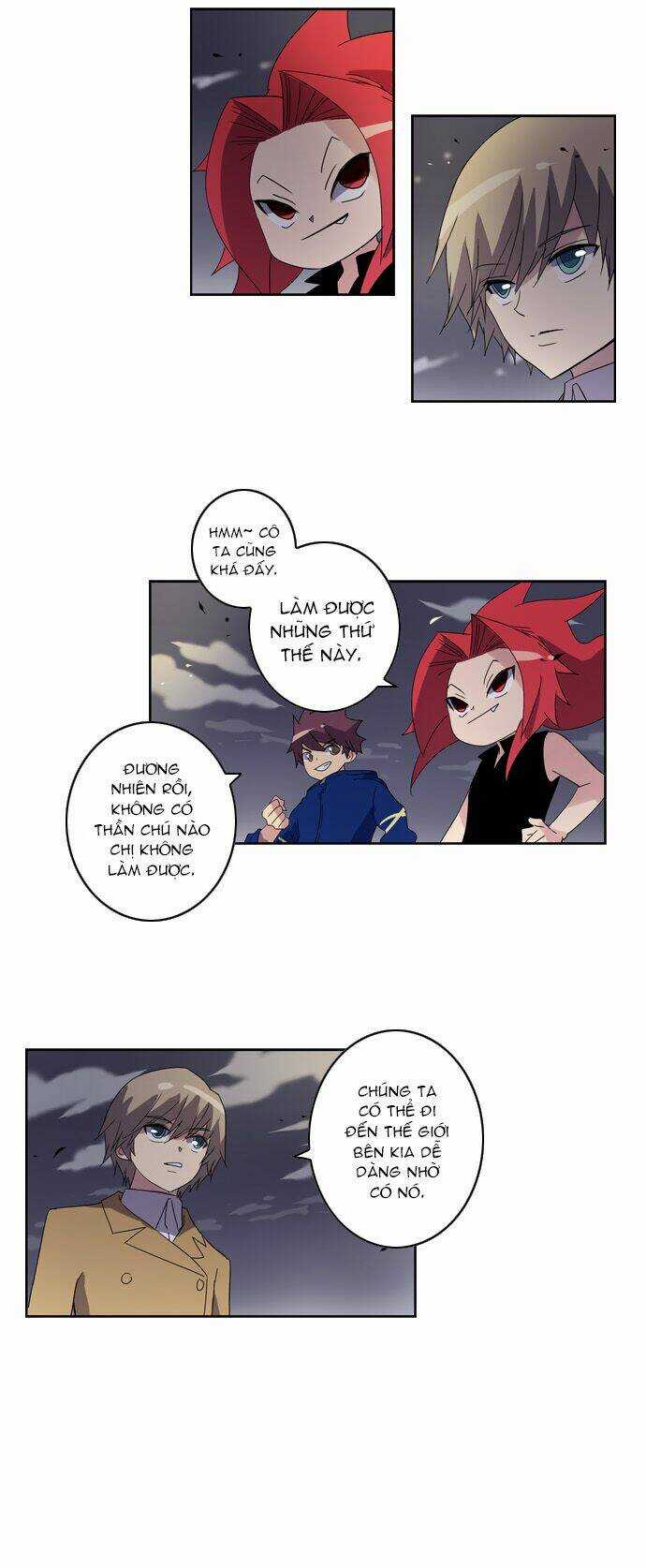 Bản Khế Ước Linh Hồn Chapter 17 trang 26