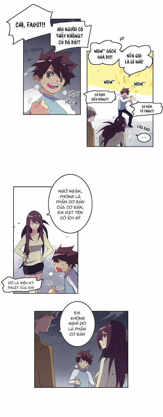 Bản Khế Ước Linh Hồn Chapter 17 trang 5